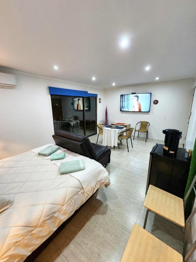 Casa Lomas Appartement Santiago Buitenkant foto